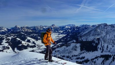 Lumbergerhof Skitour