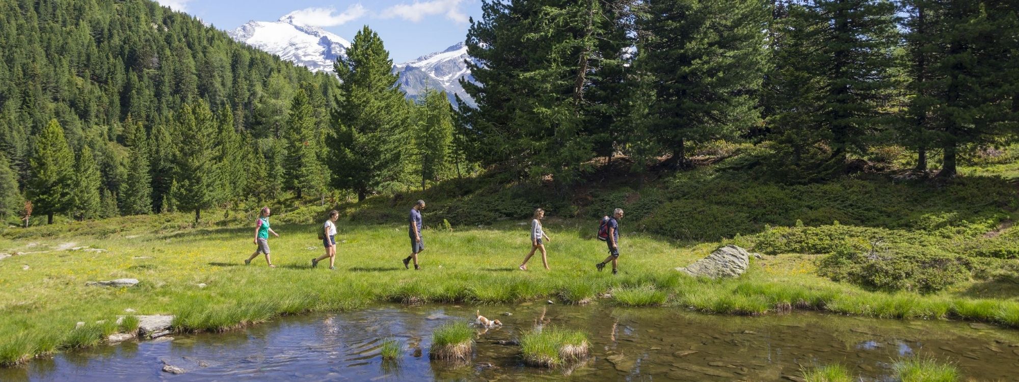 Especially in unusual times like these, the hiking hotels do their best, to ensure you a safe stay.