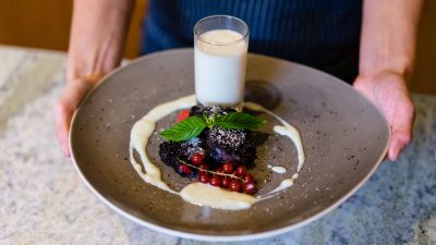 Glemmtalerhof Food Glemmtalerhof Food