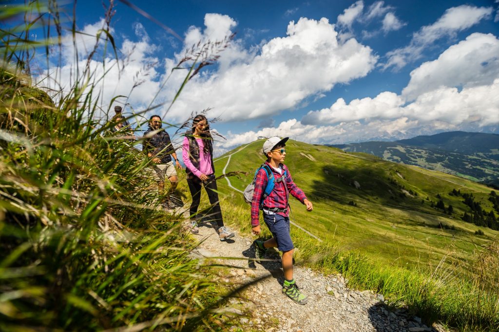 Glemmtalerhof Wandern