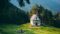 The chapel not far from the Hotel Pattissenhof is well worth a detour.© Michael Perschl