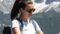 Claudia is a certified hiking guide in Rosengarten in South Tyrol. She knows all the hikes in the Rosengarten near Tiers and other hiking highlights.© Stefanie Resch
