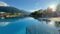 The outdoor pool at the Böglerhof is a real gem.© Böglerhof