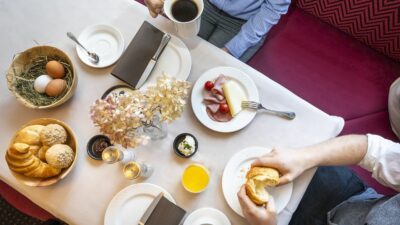 Der Pongauerhof Kulinarik ©Der Pongauerhof