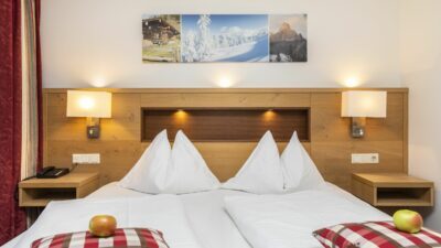 Der Pongauerhof Zimmer ©Der Pongauerhof