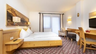 Der Pongauerhof Zimmer ©Der Pongauerhof