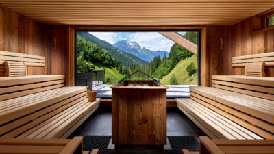 Sweating and relaxing is the motto in the sauna at the Hotel ZillergrundRock in TyrolDie Fotos dürfen ausschließlich für PR- und Marketingmaßnahmen des Hotels Zillergrund, Mayrhofen, Österreich verwendet werden. 
Jegliche Nutzung Dritter (durch Verkauf oder Weitergabe) ist mit dem Bildautor, Michael Huber | www.huber-fotografie.at, gesondert zu vereinbaren.


Copyright aller Aufnahmen:

Michael Huber

5730 Mittersill. Hallenbadstraße 4

www.huber-fotografie.at

0664 / 250 86 32