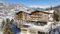 The hiking hotel Aktivhotel Alpendorf has everything you need for a wellness holiday in winter with snowshoe hiking.© Aktivhotel Alpendorf