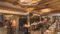 The restaurant at the Aktivhotel Alpendorf is always good for culinary delights.© Oczlon