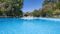 The pool at the Active Hotel Diana invites you to swim laps or simply take in the panoramic views.© Active Hotel Diana