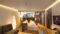 Bright and modern furnishings are the order of the day at the Aktivhotel Alpendorf© Oczlon