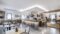 The dining room of the hiking hotel Wieser in South Tyrol invites you to feast.© Hotel Wieser