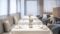 The dining room at the Wanderhotel Wieser impresses with its class.© Hotel Wieser