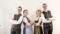 The Wieser family is the warm centre of the Wieser hiking hotel in South Tyrol.© Johannes Wieser