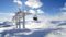 The Schwemmalm ski area in Ultental Valley is suitable for children, beginners and pros. Tips are available from the Unterpichl hiking hotel.© Natur pur Hotel Unterpichl