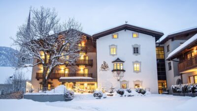The hiking hotel Wieser in the Isarco Valley is a wellness hotel near Vipiteno.© Johannes Wieser