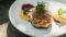 The excellent cuisine at the Chesa Monte hiking hotel will delight your taste buds.© Chesa Monte