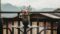 Balcony with a view - from the sun-drenched Fiss at the Hotel Chesa Monte you have the best views of the Tyrolean mountains.© Chesa Monte