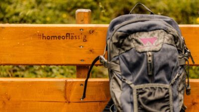 The Wanderhotel Glemmtalerhof is part of the Wanderhotels – the alpine hiking experts.© Cam Poetry