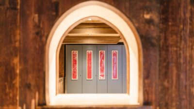 At the Wanderhotel Glemmtalerhof, no corner is like the other – unique design for your holiday in Salzburg.© Wanderhotel Glemmtalerhof