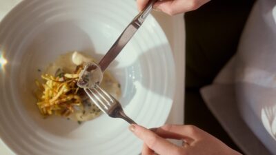 The Wanderhotel Sonnalp serves both Tyrolean and Austrian cuisine.© Hotel Sonnalp