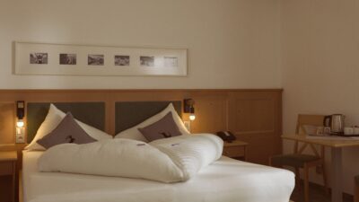 Looking for cosy rooms in Kitzbühel or Kirchberg? The Wanderhotel Sonnalp is your answer.© Hotel Sonnalp