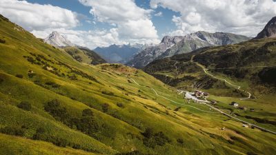 Wanderhotel Jägeralpe Arlberg