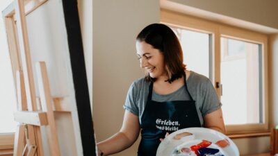 Jägeralpe Malkurs ©Jägeralpe GmbH