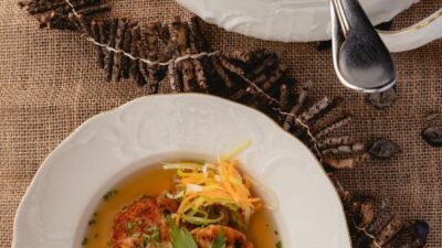 Jägeralpe Kulinarik ©Jägeralpe GmbH