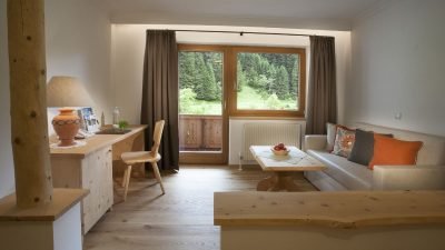 Hotel Tuxertal Zimmer