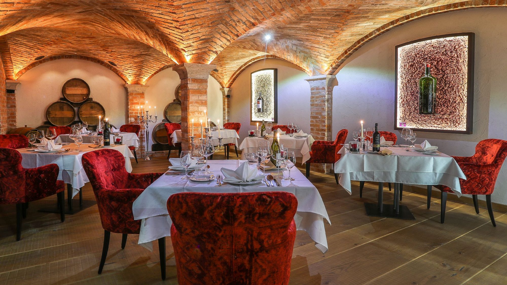 Verwöhnhotel Kristall Restaurant Verwöhnhotel Kristall Restaurant