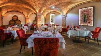 Verwöhnhotel Kristall Restaurant