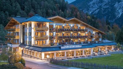 Verwöhnhotel Kristall Pertisau Achensee