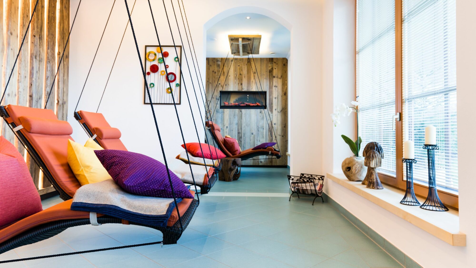 Hotel Kirchner Wellness©David Innerhofer Hotel Kirchner Wellness©David Innerhofer
