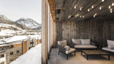 Hotel benessere a Plan de Corones/Kronplatz con un occhio di riguardo alla sostenibilità: benvenuti all'Excelsior Dolomites Life Resort.© Hannes Niederkofler