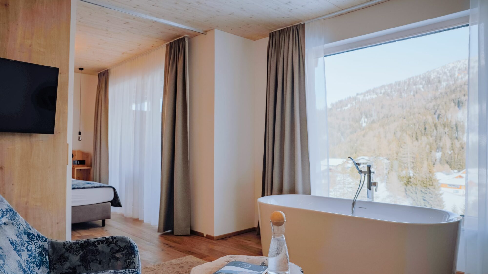 Das Katschberg Zimmer Das Katschberg Zimmer