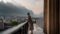 Vista all'Excelsior Dolomites Life Resort ©Nicho de Biasio