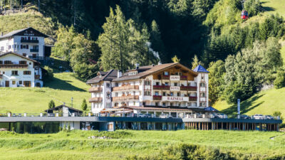Alpenhotel Rainell©Niederkofler Hannes