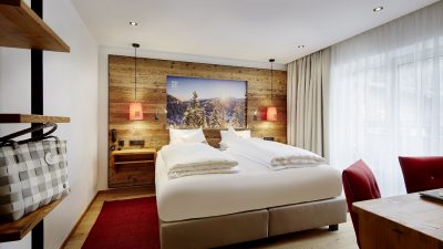 Wanderhotel Gassner Zimmer