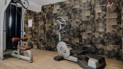 Fitnessraum Katschberg©The Creating Click
