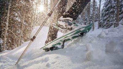 Hotel Poppengut Schneeschuhwandern©Kernmayr