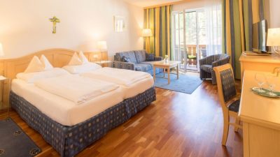 Hotel Poppengut Zimmer