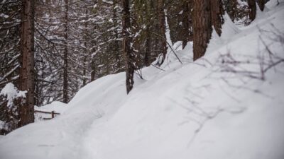 Le vacanze invernali in Val Senales/Schnalstal all'hotel escursionistico Tonzhaus promettono tanta neve.© Patrick Schwienbacher
