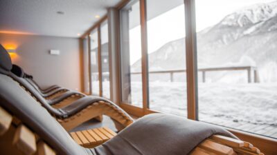 Le vacanze benessere in Alto Adige presso l'hotel escursionistico Tonzhaus sono altamente raccomandate.© Patrick Schwienbacher