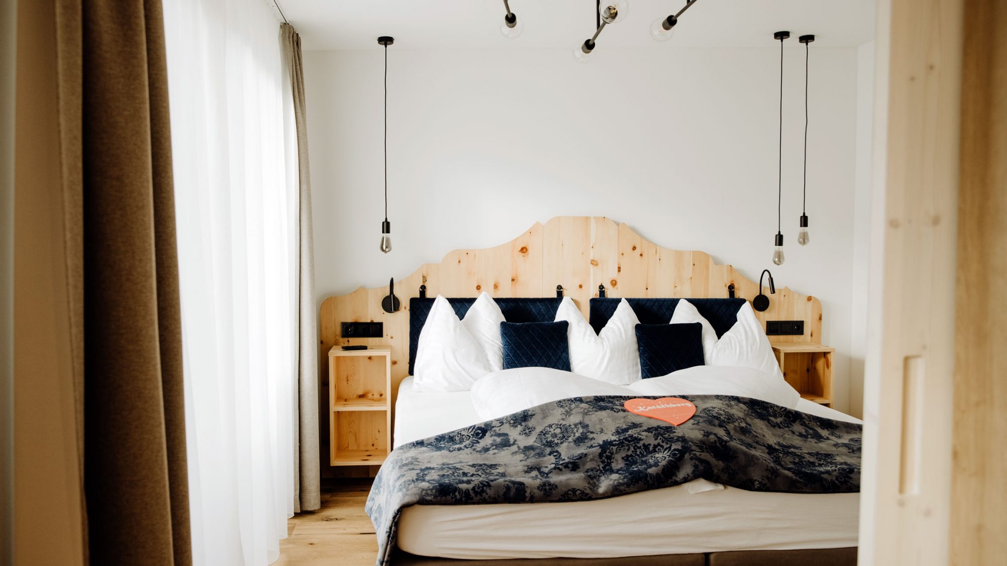 Das Katschberg Zimmer Das Katschberg Zimmer