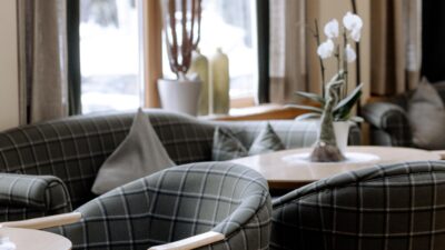 Le vacanze invernali a Kals am Großglockner nell'hotel escursionistico Taurerwirt sono una gioia.© Cam Poetry