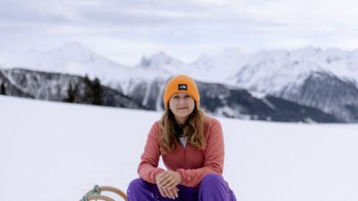 A Kals am Großglockner ci sono molte piste da slittino. L'hotel escursionistico Taurerwirt è lieto di fornire informazioni.© Cam Poetry