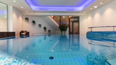 Hallenbad Vitalhotel Post©piXal