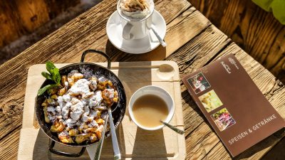 Aktivhotel Gasteiner Einkehr Kulinarik