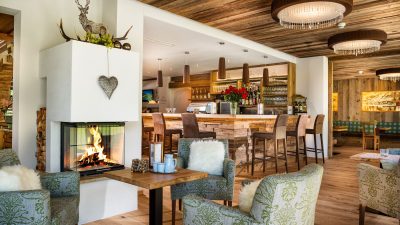 Aktivhotel Gasteiner Einkehr Lobby